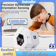 Pomodoro Timer, Productivity Timer,3, 5, 15, 30, 45, 60 Minute Preset Smart Countdown Timer, Time Ma