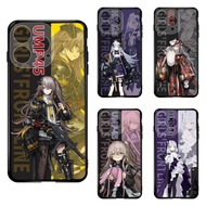 For Sony Xperia 1 5 10 II III IV V VI VII XZ4 XZ3 Mark 2 3 4 6 7 230411 Black soft Phone case Girls 