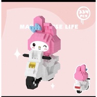 Sanrio Mini Building Block