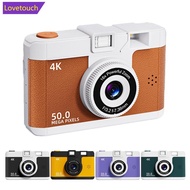 LOVETOUCH HD Retro Digital Camera 16x Digital Zoom Video WIFI Wireless Transmission Mini Photography
