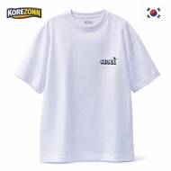 BT21 Cotton T-shirt - Short Sleeve Casual Streetwear