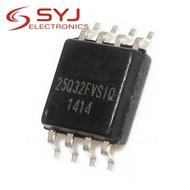 10pcs/lot W25Q32BVSIG W25Q32FVSIG  W25Q32 SOP-8 In Stock