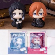 單售✅ 全新特典版現貨 Megahouse MH 文豪野犬 Stray Dogs 芥川龍之介 & 中原中也 Look Up 系列 Q版 figure 模型（代理版/特典版）300526