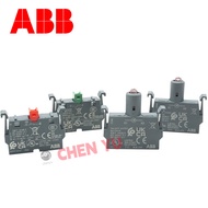 ABB Button Touch MCB-10 01 11 20 MLBL-01R 01G 07Y 07W Lamp Holder