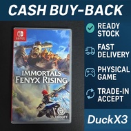 Nintendo Switch Immortal Fenyx Rising Used