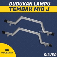 Dudukan Lampu Tembak Motor Yamaha Mio J Dan Breket Dudukan Lampu Mio J