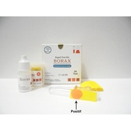 Bleng Test Kit Boron/, A tool for testing acid content H3Bo3