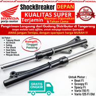 Shock Depan Shockbreaker Depan Beat Fi  Shockbreaker Depan Vario 110 Fi  Shockbreaker Depan Vario 125
