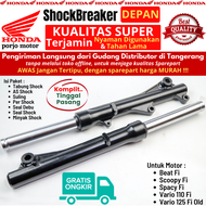 Shock Depan Shockbreaker Depan Beat Fi  Shockbreaker Depan Vario 110 Fi  Shockbreaker Depan Vario 12