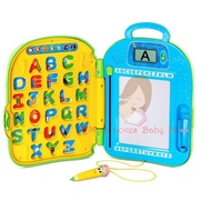 LeapFrog - Go-with-Me ABC Backpack