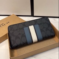 Coach 長銀包