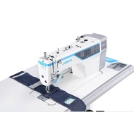 Mesin Jahit Industri Auto JACK A4B/Automatic Industrial Sewing Machine JACK A4c/Computerised/Single 