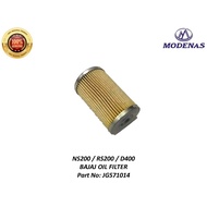 NS200 RS200 D400 (Dominar400) Oil Filter