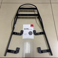 YAMAHA FZ150I 2014 NEW FUEL INJECTION FZ150 I FI MONORACK 100% ORIGINAL GIVI GV MV MONORACK ADVANCE 