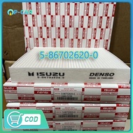 กรอง D MAX ถูกและดี ISUZU กรองแอร์ อีซูซุ D MAX ALL NEW1.9 ปี 2012-2019และ2020-2023 MU X 2013-2022’เ
