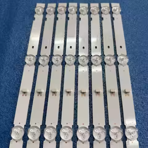 Full LED backlight strip(8) For SONY KDL-50W665F KDL-50W660F KDL-50WF663 KDL-50W660G LM41-00541A V50