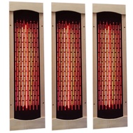 Full Ceramic Infrared Sauna Heater Tube Sauna Accessories Ceramic Sauna Heater Panel 220V/110V