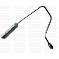8-98011609-0 ISUZU D-MAX 3.0 NLR 4JK1 4JJ1 NO 4 DIESEL PIPE (DSP-4JJ1-04)