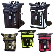 TAICHI WATERPROOF BACKPACK 25L MOTORCYCLE BAGS RIDER BACKPACK