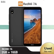 Xiaomi Redmi 7A 16GB ROM 2GB RAM (Second hand / used) redmi 7a, redmi7a