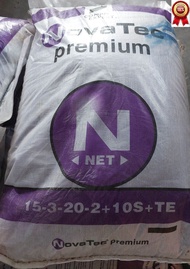 NOVATEC PREMIUM 15-3-20-2+10S+TE 50KG