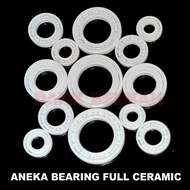 1 Pc Bearing ceramic Bearing Spinner Push Bike ZIRCONIA 608 699 6000 6800 6900 R188 MR