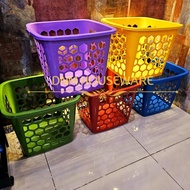 Keranjang Tempat Laundry Laundri Loundry Loundri Londri Setrika Baju Pakaian Bayi Bersih Kotor Buah 
