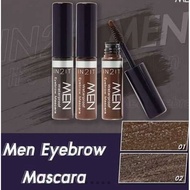 IN2IT Men Waterproof Eyebrow Mascara Brushing