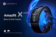 智能手錶 Amazfit X 運動錶帶 (黑色）