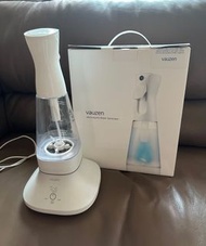 vauzen殺菌電解水機