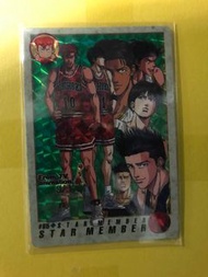 男兒當入樽 閃卡 1994 made in Japan 中古