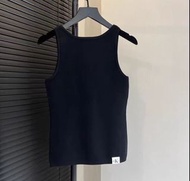 💎鑽石誠信賣家💎Jennie 同款 ck 針織露背背心