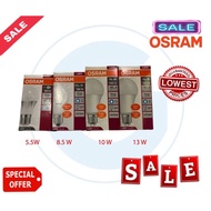 Mentol LED jenama Osram / Osram Led Bulb A 5.5W/8.5W/10W/13W