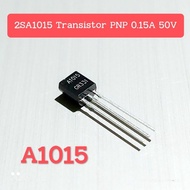 (5 PCS) Transistor A1015 A 1015 2SA1015 PNP Epitaxial Silicon Transistor
