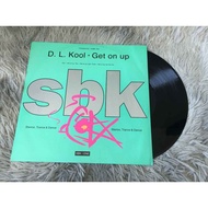 Get on up-D. L. Kool Size 12 Inches LP G204.49
