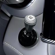 Push To Start Button Cover Metal Joystick Protective Sticker Self-Adhesive Car Joystick Push Start B