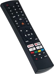 Replace Remote Control operates for SANSUI CAIXUN Smart TV EC32S2N ES32S1N S32P28N S40P28FN S43P28F 