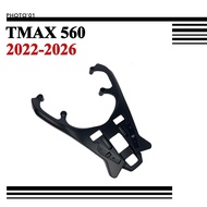 PSLER For YAMAHA TMAX560 TMAX 560 Rack Rear Luggage Tail Rack Top Box Frame Monorack Bracket Holder 