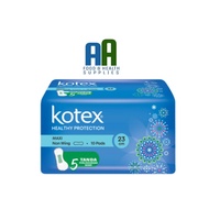 Sanitary Pad Tuala Wanita Kotex Healthy Protection Maxi Non Wing 23cm (STOCK CLEARANCE)