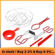 7Pcs Set Canning Tool Set,Pressure Canners for Canning,Home Canning Pot,Canning Lifter Tong,Canning 