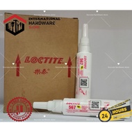Loctite 567 Pipe Sealant x 50ml