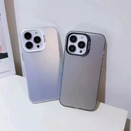 For vivo iQOO 12 Pro Case For  iQOO 11 Pro iQOO 10 U3X T1  NEO9 PRO neo8 neo 7 se U5 Z6 Silver IMD P