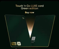 Latest limited edition tng card nfc