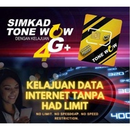 SIMCARD TONE WOW HISPEED
