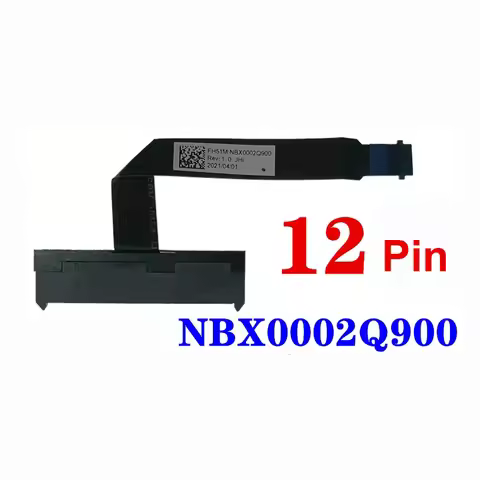New Genuine Laptop SATA HDD Cable for Acer Predator Helios 300 PH315-53 N20C3 AN515-55 NBX0002Q900