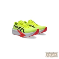 Running Shoes MAGIC SPEED 4 1011B875 Men 750 (Safe Yellow/Black) 27.5cm 2E S I9RV