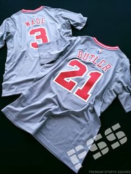 【絕版公牛短袖球衣】Wade Jimmy Bulter Chicago Bulls Sleeveless Jersey