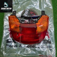 Y110SS2 TAIL LAMP YAMAHA ORIGINAL 4VH-84710-00