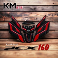 PIJAKAN ALAS KARPET PCX 160 AKSESORIS PCX 160 VARIASI PCX 160