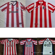 【Retro SSS+】98-99 99 99-00 Chivas Home Away Retro 2008 Football Shirt